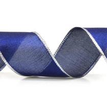 Fita de Cetim Azul Merita 38mm 9,14M Ref: FNA-38150 COR.K012 Fita de Cetim Azul Merita 38mm 9,14M Ref: FNA-38150 COR.K012