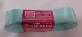 Fita de Cetim Azul Turquesa 10mx22mm CF 005 (247 Fita de Cetim Azul Turquesa 10mx22mm CF 005 (247