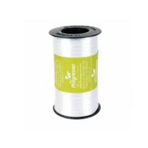 Fita de Cetim Carretel 4mm nº0 100m 201 Branco - 1un Fita de Cetim Carretel 4mm nº0 100m 201 Branco - 1un
