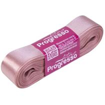 Fita de Cetim CF003 15mmX10m Rosa Velho 1143 Progresso - Fitas Progresso