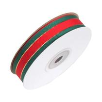 Fita De Cetim Com Listras Vermelhas E Verdes 20 Jardas Embalagem De Presente De Natal Flores Frescas Fita De Cetim Com Listras Vermelhas E Verdes 20 Jardas Embalagem De Presente De Natal Flores Frescas