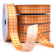 Fita De Cetim Festa Junina Coleção Xadrez 15mm Com 10 Metros Fita De Cetim Festa Junina Coleção Xadrez 15mm Com 10 Metros
