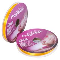 Fita de Cetim Fitas Progresso CF 002 - 10mm - 50m