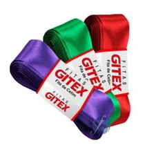 Fita de cetim n09 10 metros x 38 milimetros gitex