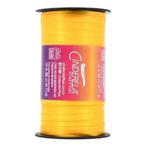 Fita de Cetim Nº 01 7mm Com 100 Metros - Cinderela Fita de Cetim Nº 01 7mm Com 100 Metros - Cinderela