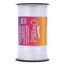 Fita de Cetim Nº 01 7mm Com 100 Metros - Cinderela