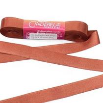 Fita de Cetim Nº 03 15mm com 10 Metros -Cinderela - 2