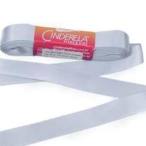 Fita de Cetim Nº 03 15mm com 10 Metros -Cinderela - 2