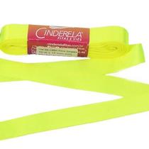 Fita de Cetim Nº 03 15mm com 10 Metros - Cinderela