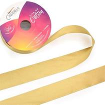 Fita de Cetim Nº 05 22mm Com 50 Metros - Cinderela - 2