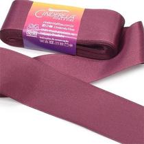 Fita de Cetim nº 09 38mm com 10 Metros - Cinderela