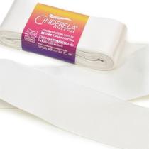 Fita de Cetim nº 09 38mm com 10 Metros - Cinderela