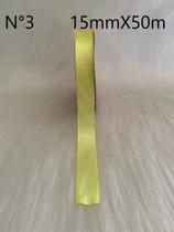Fita de Cetim Nº 3 - 15mm X 50m