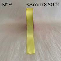 Fita de Cetim Nº 9 - 38mm X 50m Fita de Cetim Nº 9 - 38mm X 50m