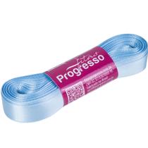 Fita de Cetim Nº03 15mm Progresso com 10 Mts - CF003