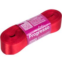 Fita de Cetim Nº05 22mm Progresso com 10 Mts CF005 COR Fita de Cetim Nº05 22mm Progresso com 10 Mts CF005 COR