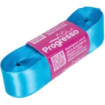 Fita de Cetim Nº05 22mm Progresso com 10 Mts CF005 COR