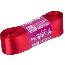 Fita de Cetim Nº07 30mm Progresso com 10 Mts CF007 COR Fita de Cetim Nº07 30mm Progresso com 10 Mts CF007 COR