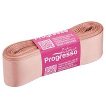 Fita de Cetim Nº07 30mm Progresso com 10 Mts CF007 COR Fita de Cetim Nº07 30mm Progresso com 10 Mts CF007 COR
