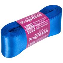Fita de Cetim Nº09 38mm Progresso com 10 Mts CF009 COR