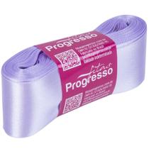 Fita de Cetim Nº09 38mm Progresso com 10 Mts CF009 COR