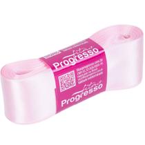 Fita de Cetim Nº09 38mm Progresso com 10 Mts CF009 COR