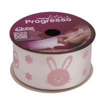 Fita de Cetim Para laços - Páscoa 38 mm x 10m EGL009TR Cor 017 - 1 unidade - Fitas Progresso - Rizzo Fita de Cetim Para laços - Páscoa 38 mm x 10m EGL009TR Cor 017 - 1 unidade - Fitas Progresso - Rizzo