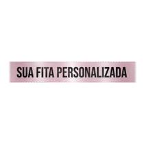 Fita de Cetim Personalizada CFS005 - 22mm X 45metros - Rosa Claro 206 - 01 Unidade - Progresso - Rizzo Fita de Cetim Personalizada CFS005 - 22mm X 45metros - Rosa Claro 206 - 01 Unidade - Progresso - Rizzo