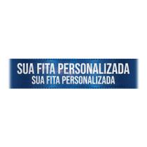 Fita de Cetim Personalizada CFS007 - 30mm X 45metros - Azul Royal 214 - 01 Unidade - Progresso - Rizzo Fita de Cetim Personalizada CFS007 - 30mm X 45metros - Azul Royal 214 - 01 Unidade - Progresso - Rizzo