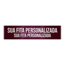 Fita de Cetim Personalizada CFS007 - 30mm X 45metros - Marsala 1355 - 01 Unidade - Progresso - Rizzo Fita de Cetim Personalizada CFS007 - 30mm X 45metros - Marsala 1355 - 01 Unidade - Progresso - Rizzo