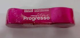 Fita de Cetim Pink 22mmx10m CF005 COR303 PROGRESSO Fita de Cetim Pink 22mmx10m CF005 COR303 PROGRESSO
