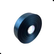 Fita de Cetim Preta 30mm x 50M