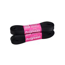 Fita de Cetim Progresso 10mm - Nº 2 c/ 10 metros - Preto