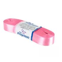 Fita de Cetim Progresso 15mm nº3 - 10m 240 Rosa Escuro - 1un Fita de Cetim Progresso 15mm nº3 - 10m 240 Rosa Escuro - 1un