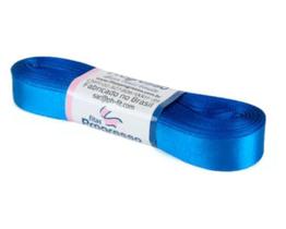 Fita de Cetim Progresso 15mm nº3 - 10m Cor 214 Azul Royal - 01 unidade Fita de Cetim Progresso 15mm nº3 - 10m Cor 214 Azul Royal - 01 unidade