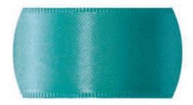 Fita de Cetim Progresso 22mm nº5 - 10m Cor 1102 Jade - 01 unidade Fita de Cetim Progresso 22mm nº5 - 10m Cor 1102 Jade - 01 unidade
