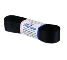 Fita de Cetim Progresso 22mm nº5 - 10m Cor 219 Preto - 01 unidade Fita de Cetim Progresso 22mm nº5 - 10m Cor 219 Preto - 01 unidade