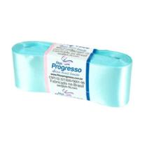 Fita de Cetim Progresso 38mm nº9 - 10m Cor 247 Azul Tiffany - 01 unidade