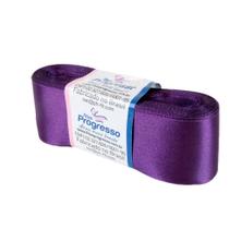 Fita De Cetim Progresso 38mm - Nº9 C/10 Metros - Ph fit Fita De Cetim Progresso 38mm - Nº9 C/10 Metros - Ph fit