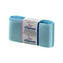 Fita de Cetim Progresso 50mm nº12 - 10m 212 Azul Bebê - 1un Fita de Cetim Progresso 50mm nº12 - 10m 212 Azul Bebê - 1un