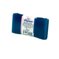 Fita de Cetim Progresso 50mm nº12 10m 215 Azul Marinho - 1un Fita de Cetim Progresso 50mm nº12 10m 215 Azul Marinho - 1un