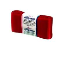 Fita de Cetim Progresso 50mm nº12 - 10m Cor 209 Vermelho - 01 unidade