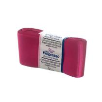 Fita De Cetim Progresso 50mm - Nº12 C/10 Metros - Ph fit Fita De Cetim Progresso 50mm - Nº12 C/10 Metros - Ph fit