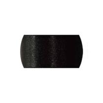 Fita de Cetim Progresso 70mm nº22 - 10m Cor 219 Preto - 1un