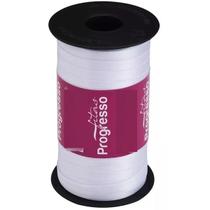 Fita de Cetim Progresso 7MM 100 Metros Varias Cores