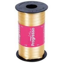 Fita de Cetim Progresso 7MM 100 Metros Varias Cores