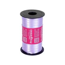 Fita De Cetim Progresso 7Mm Com 100 Metros Lilás Fita De Cetim Progresso 7Mm Com 100 Metros Lilás