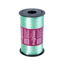 Fita de Cetim Progresso 7mm nº1 - 100m 232 Verde Menta - 1un Fita de Cetim Progresso 7mm nº1 - 100m 232 Verde Menta - 1un