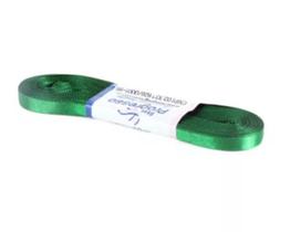 Fita de Cetim Progresso 7mm nº1 - 10m Cor 217 Verde Bandeira - 01 unidade Fita de Cetim Progresso 7mm nº1 - 10m Cor 217 Verde Bandeira - 01 unidade