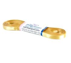 Fita de Cetim Progresso 7mm nº1 - 10m Cor 228 Ouro - 01 unidade Fita de Cetim Progresso 7mm nº1 - 10m Cor 228 Ouro - 01 unidade